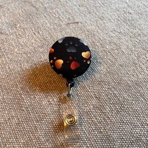 Badge reel